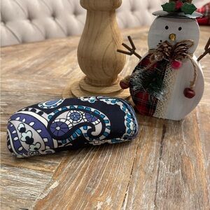 Vera Bradley Eyeglass Case